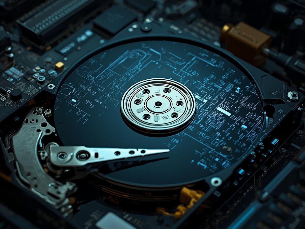 Computer & Disk Forensics